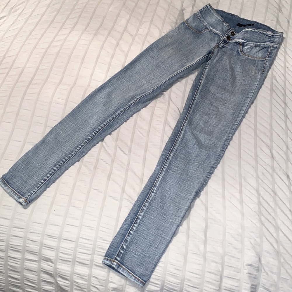 Blue jeans